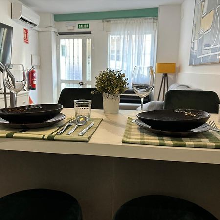 Loft Picasso Badajoz En Casco Historico Leilighet Eksteriør bilde