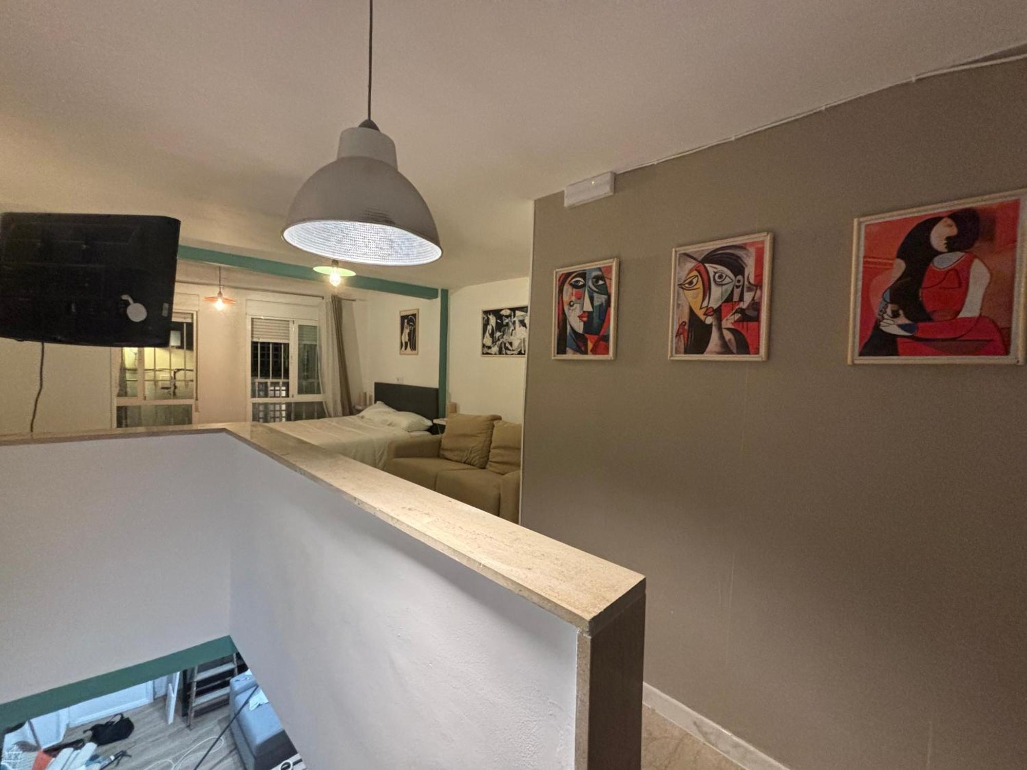 Loft Picasso Badajoz En Casco Historico Leilighet Eksteriør bilde