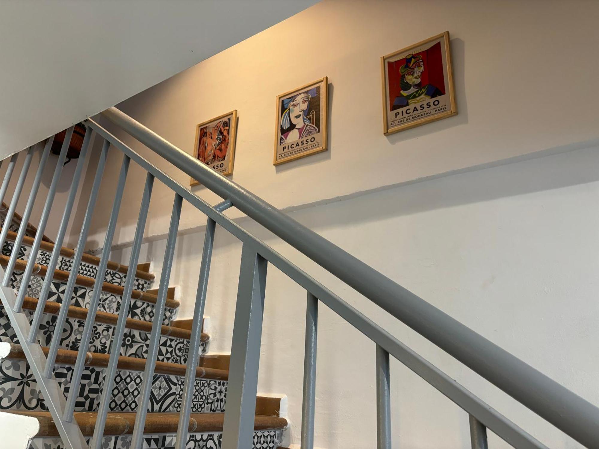 Loft Picasso Badajoz En Casco Historico Leilighet Eksteriør bilde